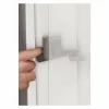 Ansamblu cu pat rabatabil de perete vertical Concept Pro 140x200 picture - 5