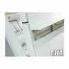 Lenart BED CONCEPT - Ansamblu Pat rabatabil de perete vertical cu mecanism pneumatic 160x200 si 2 dulapuri picture - 6