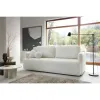 Canapea Extensibila Cloud, 227x105x92 cm, Stofa, Crem picture - 1