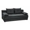 Canapea Extensibila Diori, 202x105x92 cm, Stofa, Gri picture - 2