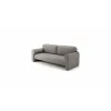 Canapea Extensibila Messalina, 243x113x90 cm, Stofa, Gri picture - 2