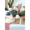 Ceramica Serviciu de Masa (20 Bucati) TY038020F14XA000000MAP2400 - Multicolor picture - 2