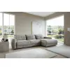 Coltar Be Comfy, 303x176x84 cm, Stofa Personalizabila picture - 1