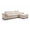 Coltar Bolzano B - 276x175x80-95 cm, Stofa Boucle Abriamo 04 picture - 2