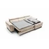 Coltar Bolzano B - 276x175x80-95 cm, Stofa Boucle Abriamo 04 picture - 4