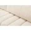 Coltar Extensibil Ballo, 276x176x88 cm, Stofa, Crem picture - 4