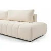 Coltar Extensibil Ballo, 276x176x88 cm, Stofa, Crem picture - 5