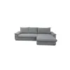 Coltar Extensibil Focus, 275x175x89 cm, Stofa, Gri, GLOW 15 picture - 1