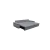 Coltar Extensibil Focus, 275x175x89 cm, Stofa, Gri, GLOW 15 picture - 2