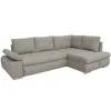 Coltar Extensibil Haris, 265x174x88 cm, Stofa, Beige Inchis-Lumos 31 picture - 3
