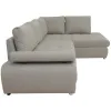 Coltar Extensibil Haris, 265x174x88 cm, Stofa, Beige Inchis-Lumos 31 picture - 4