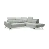 Coltar Extensibil Sergio, 274x231x82-99 cm, Stofa picture - 2