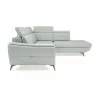 Coltar Extensibil Sergio, 274x231x82-99 cm, Stofa picture - 3