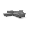 Coltar Extensibil Sergio, 274x231x82-99 cm, Stofa picture - 8