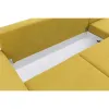 Coltar Extensibil Yoko, 320x214x96 cm, Stofa Soro 40 Galben picture - 6