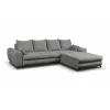 Coltar Extensibil Yoko, 320x214x96 cm, Stofa Soro 90, Gri picture - 1