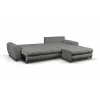 Coltar Extensibil Yoko, 320x214x96 cm, Stofa Soro 90, Gri picture - 2