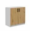 Comoda 2 Usi Malta SL 102, 80x43.6x80 cm, Pal Melaminat picture - 3
