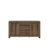 Comoda Balin KOM2D3S, 160x45x85 h cm picture - 2