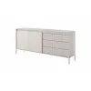 Comoda Senso, 187-2D3S, 187.1x39.5x81.4 cm, MDF picture - 5