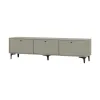 Comoda TV 3 Usi Tokyo 1, TYP 303, 180x40.8x48.5 cm picture - 1