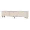 Comoda TV 3 Usi Tokyo 1, TYP 303, 180x40.8x48.5 cm picture - 2