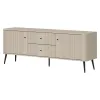 Comoda TV Larnaca VG01, 162x40x61 h cm, Pal Melaminat/MDF - Casmir picture - 2