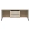Comoda TV Larnaca VG01, 162x40x61 h cm, Pal Melaminat/MDF - Casmir picture - 4