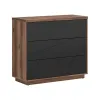 Forn Comoda Cu 3 Sertare KOM3S - 106x42.5x93 h cm picture - 3