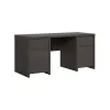Birou Kaspian BIU2D2S/160, 160x65x77 h cm, Pal Melaminat picture - 3
