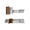 Living 3D, 220x45x53.55 cm, Alb/Stejar Craft Auriu picture - 7