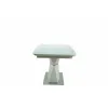 Masa Extensibila Cosmic, 160-210x90x76 h cm, Alba picture - 6