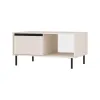 Masuta Cafea Osaka 2S-201, 100x60x50 cm, Pal Melaminat/MDF Frezat picture - 2