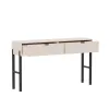 Masuta de Toaleta Cremona, 140x37x83 cm, Beige picture - 2