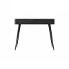 Masuta de Toaleta Lante, 100.2x38x78 cm, MDF, Negru picture - 3
