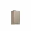 Mobilier de Baie Irvine B, 3 Corpuri Supendate, Fronturi MDF,  Beige Congo picture - 2