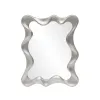 Oglinda Decorativa Helg 101, 90x5x70 cm, Silver picture - 1