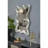 Oglinda Decorativa Helg 101, 90x5x70 cm, Silver picture - 4