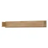 Polita Milton ML09, 163.5x23x22 h cm, Pal Melaminat,  Stejar Cremona picture - 1