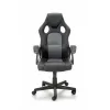 Scaun Birou Berkel Negru/Gri picture - 3