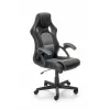 Scaun Birou Berkel Negru/Gri picture - 1