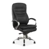 Scaun Birou Q154 Piele Naturala picture - 1