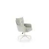 Scaun de Birou Pentru Copii - Herning 25004, 52x58x84-92 h cm, Stofa Raiata, Gri picture - 1