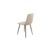 Scaun Savier, 44x55x87.5 cm, Catifea, Beige picture - 4