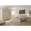 Set Dormitor Flandra B, 4 Piese, Pal Melaminat/MDF, Casmir/Stejar Mauvella picture - 1
