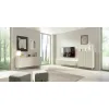 Set Living Muti, 3 Piese, Riflaj MDF, Casmir picture - 1