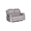 Set Recliner Tosca 3L+2L+1L, 208x100x94 cm, Beige picture - 3