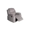 Set Recliner Tosca 3L+2L+1L, 208x100x94 cm, Beige picture - 5