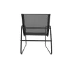 Set Terasa/Gradina Myra, Canapea 110.5x74x76 cm + 2 Fotolii 56.5x74x76 cm, +  Masuta de Cafea - 75x45x41 cm, Metal + Mesh picture - 5