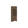 Vitrina Balin REG1W, 68x39.5x196.5 h cm picture - 4
